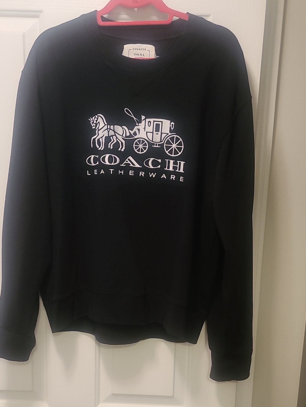 Coach Sweatshirt
